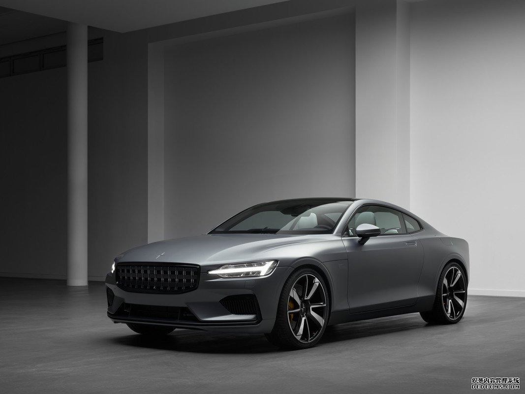 最贵国产跑车在这里诞生 Polestar工厂