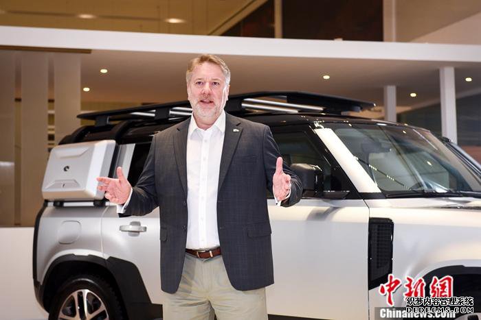 联合市场销售与服务机构总裁李大龙(Richard Shore)先生 联合市场销售与服务机构总裁李大龙(Richard Shore)先生