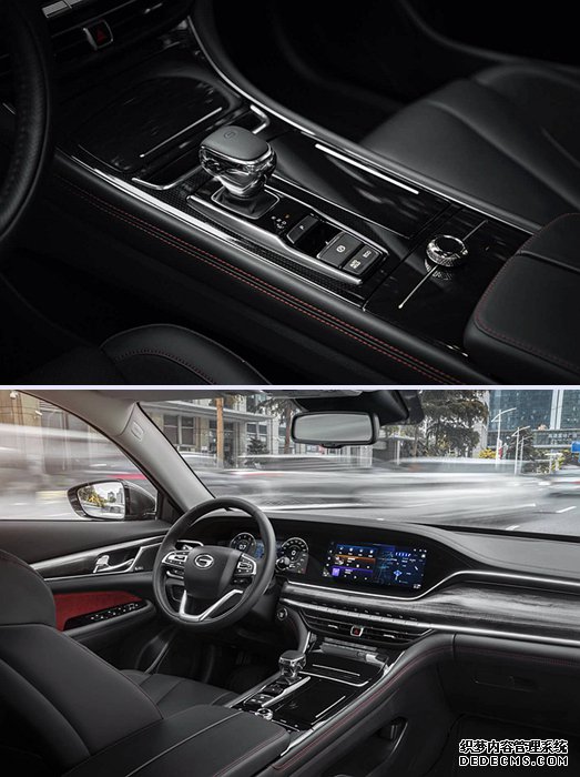 全新广汽传祺GA8正式上市 售价15.68万