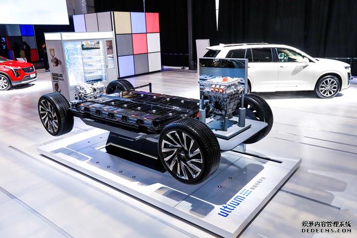 2021上海车展：凯迪拉克智能纯电概念车LYRIQ首次亮相